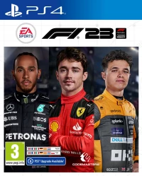 Ilustracja F1 23 PL (PS4)